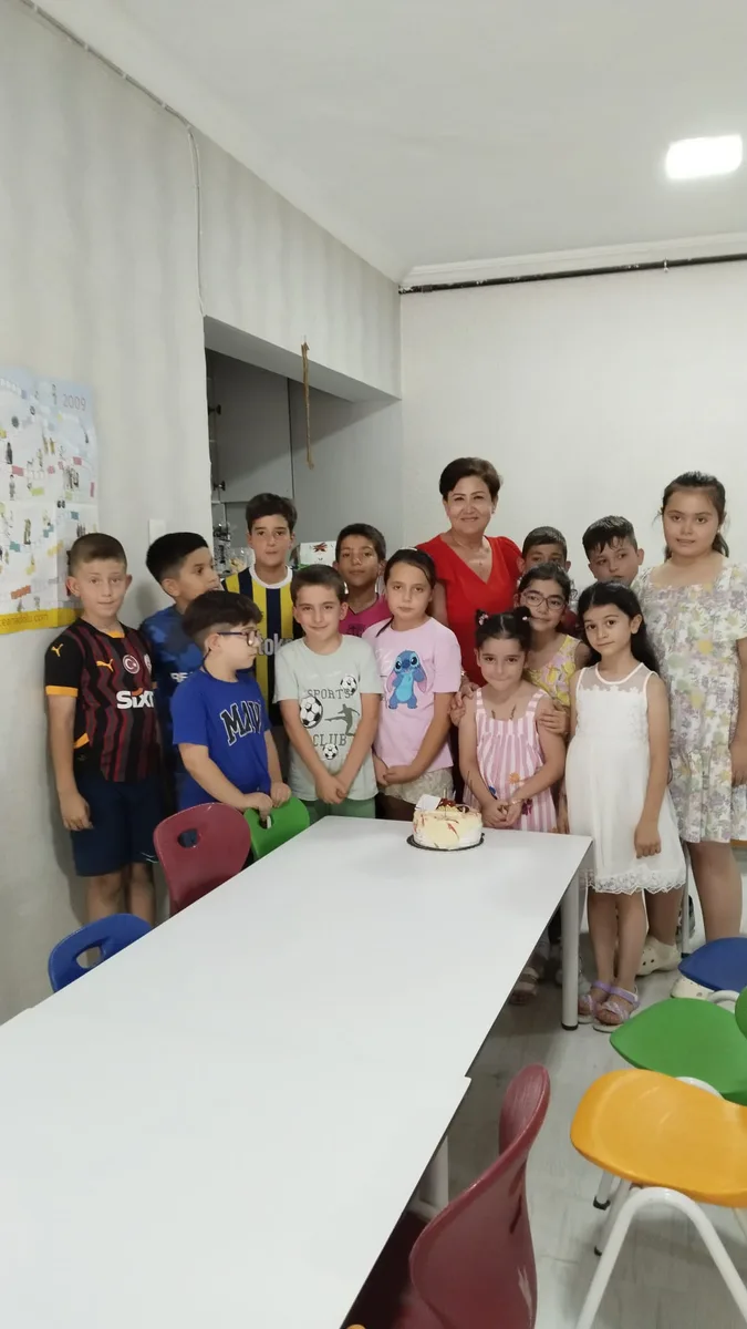 Melek Kener Kişisel Gelişim Kursu Etkinlik Anısı 10