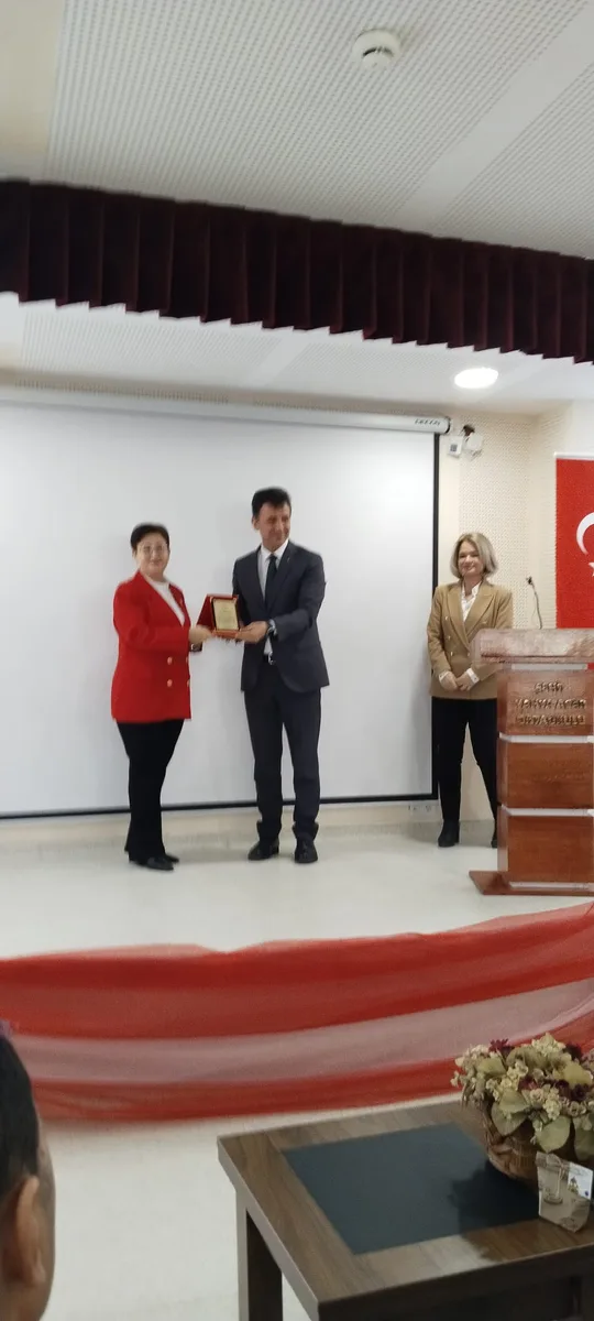 Melek Kener Kişisel Gelişim Kursu Etkinlik Anısı 12
