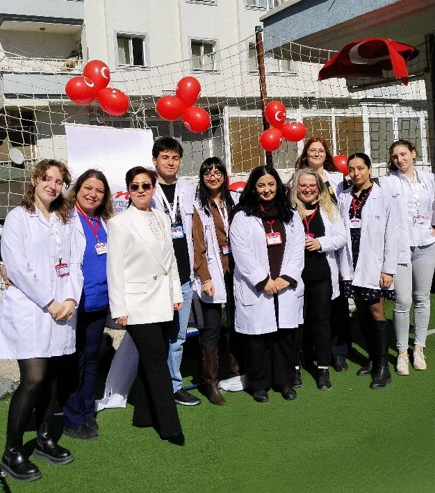 Melek Kener Kişisel Gelişim Kursu Etkinlik Anısı 13