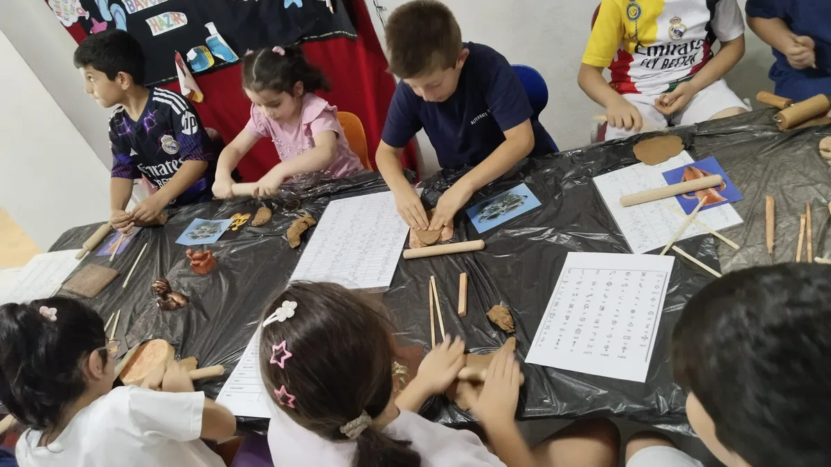 Melek Kener Kişisel Gelişim Kursu Etkinlik Anısı 16