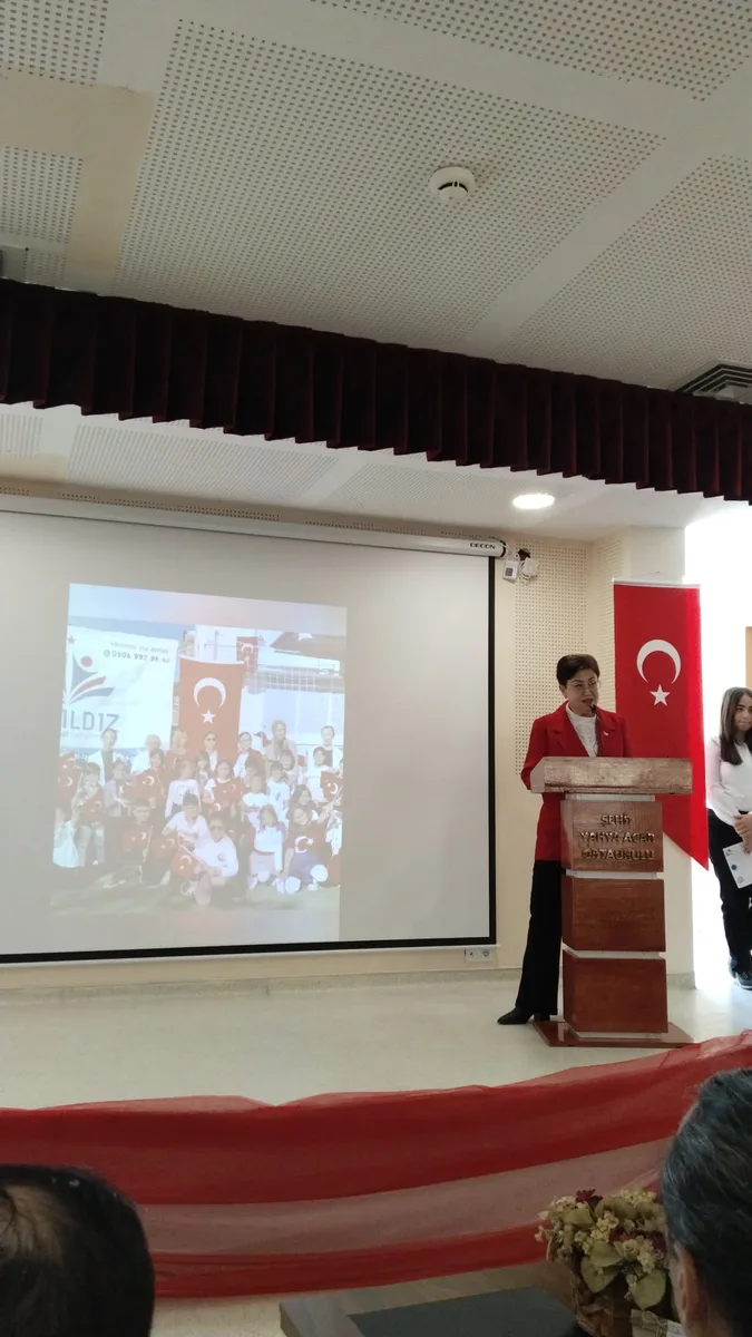 Melek Kener Kişisel Gelişim Kursu Etkinlik Anısı 19
