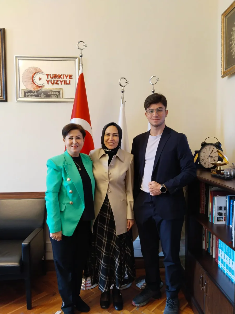 Melek Kener Kişisel Gelişim Kursu Etkinlik Anısı 23