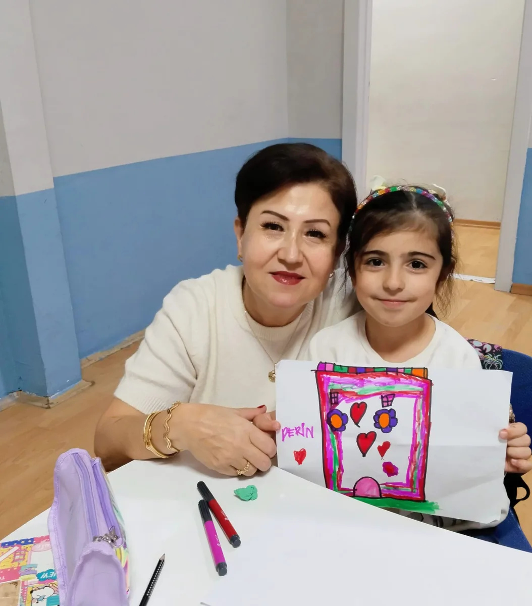 Melek Kener Kişisel Gelişim Kursu Etkinlik Anısı 24