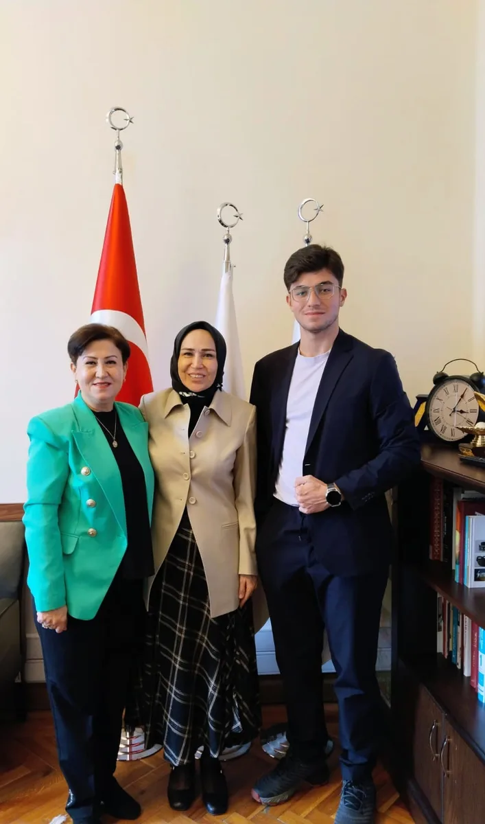 Melek Kener Kişisel Gelişim Kursu Etkinlik Anısı 25