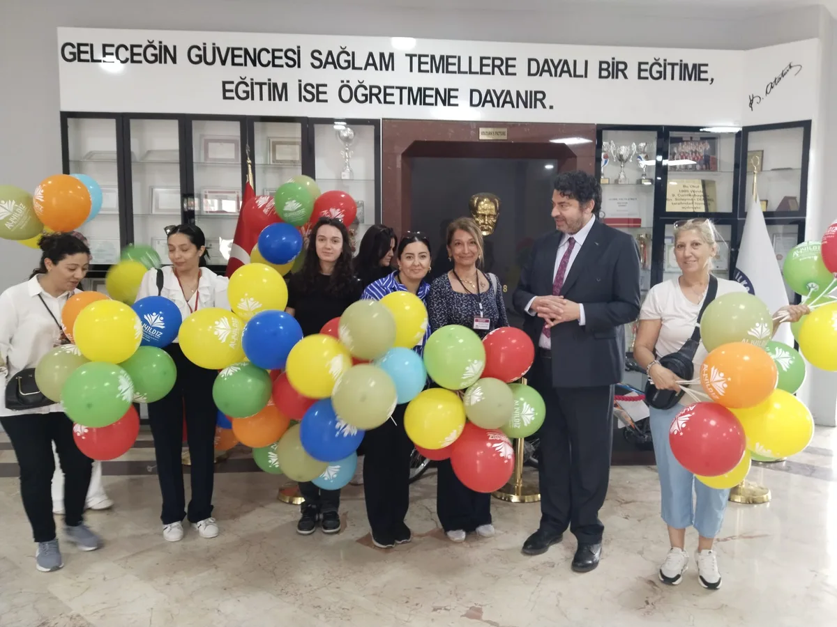 Melek Kener Kişisel Gelişim Kursu Etkinlik Anısı 28