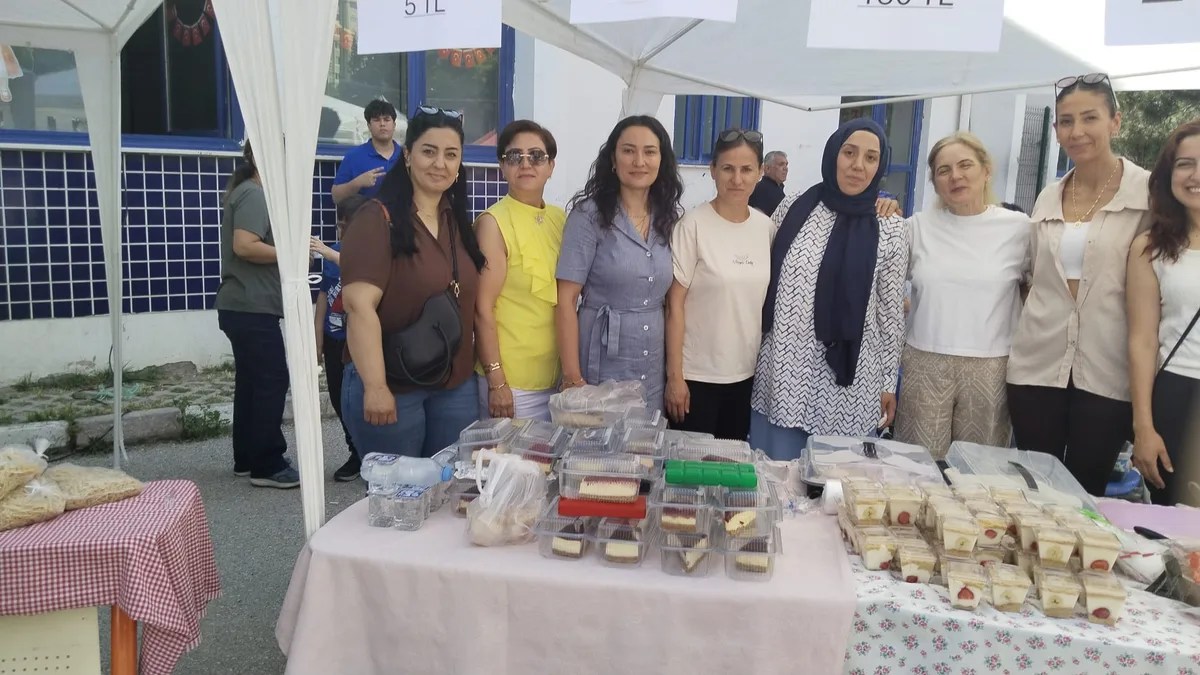 Melek Kener Kişisel Gelişim Kursu Etkinlik Anısı 3