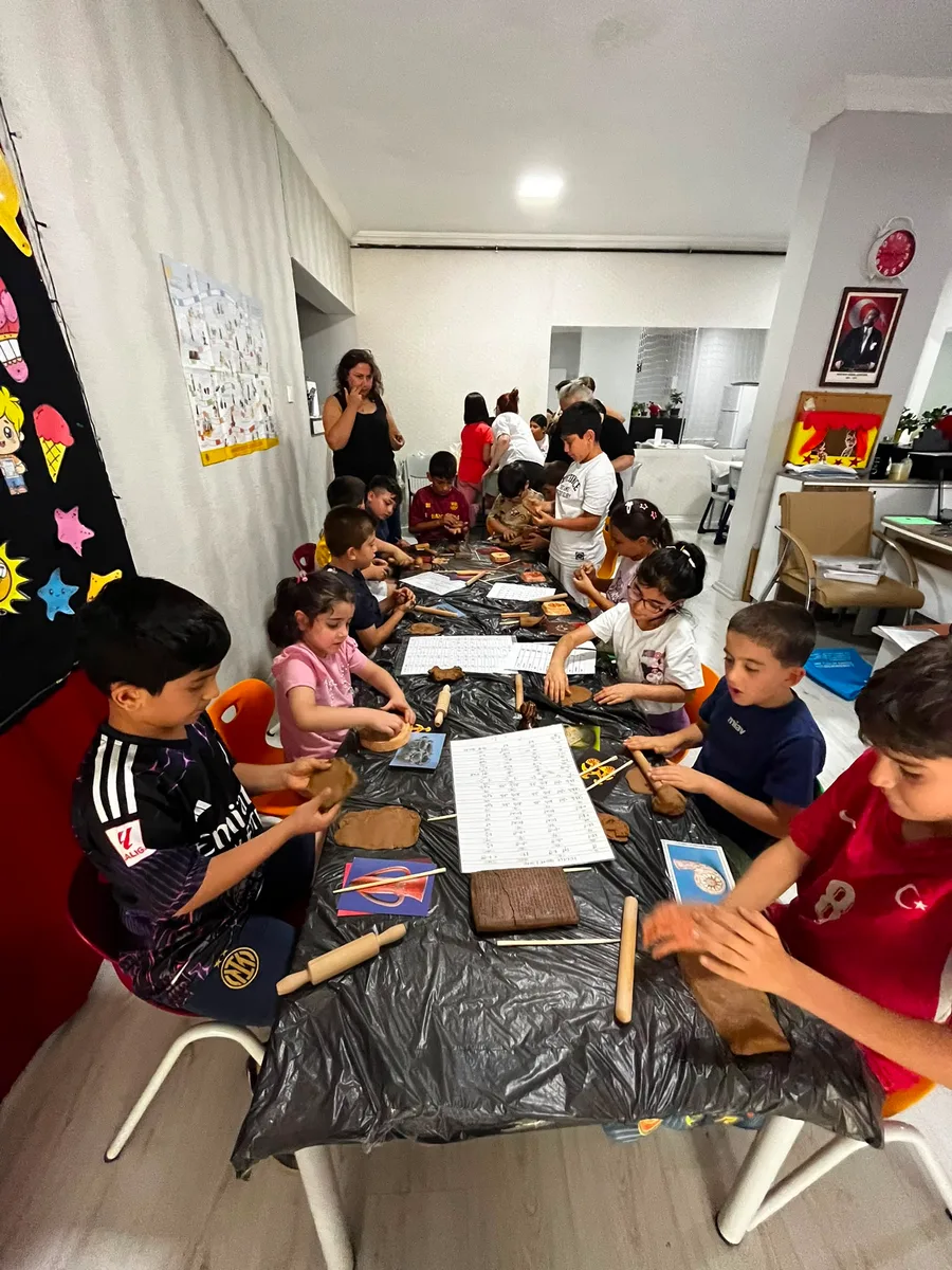 Melek Kener Kişisel Gelişim Kursu Etkinlik Anısı 39