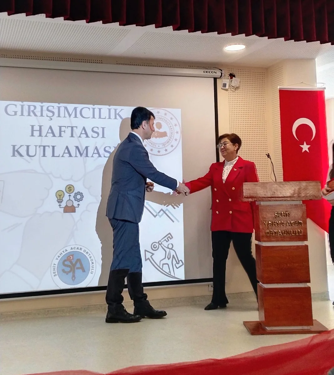 Melek Kener Kişisel Gelişim Kursu Etkinlik Anısı 4