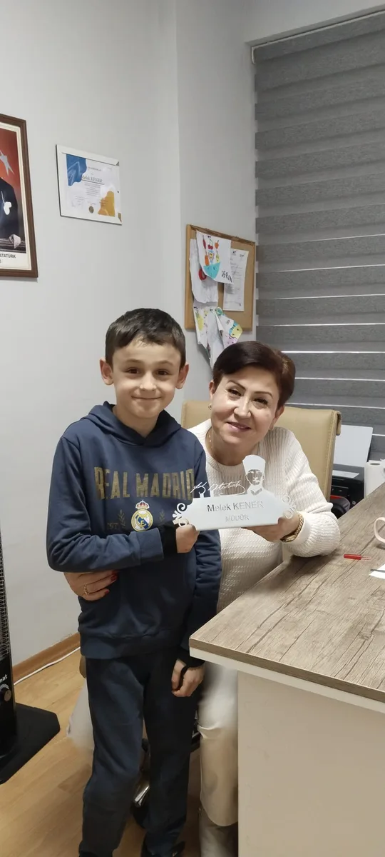Melek Kener Kişisel Gelişim Kursu Etkinlik Anısı 6