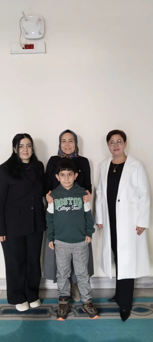Melek Kener Kişisel Gelişim Kursu Etkinlik Anısı 9